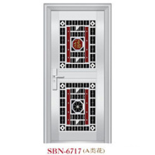 Stainless Steel Door for Outside Sunshine  (SBN-6717)